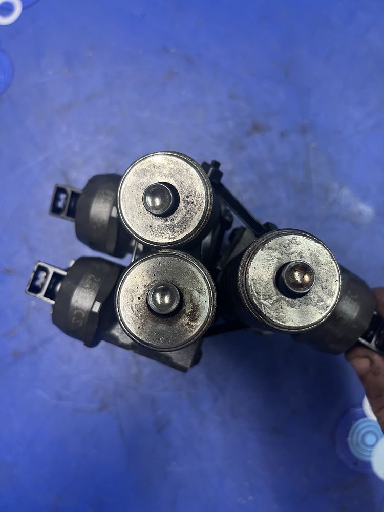 Injetores seat audi vw motor 1.9 tdi Pd