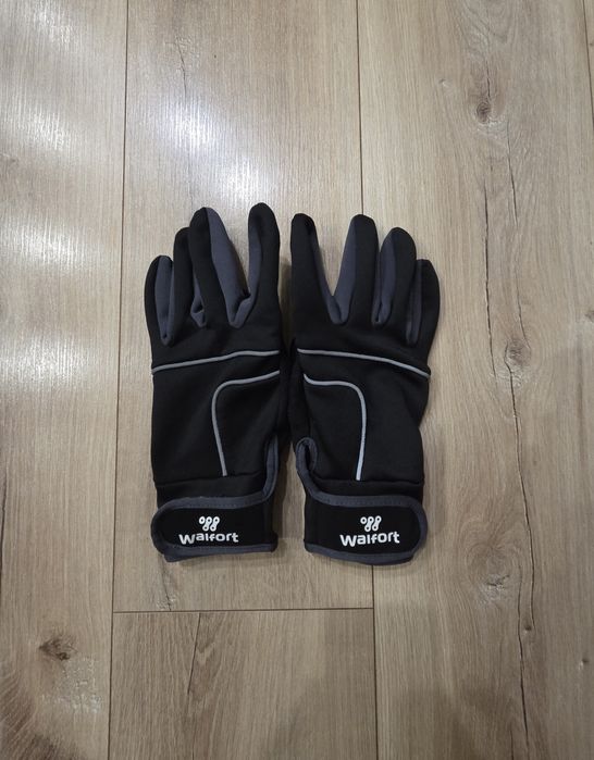 Rękawiczki rowerowe Waldort - Rozmiar L