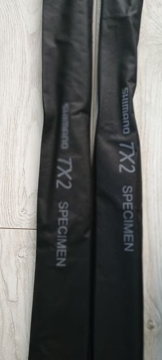 Shimano tx2 i pokrowiec