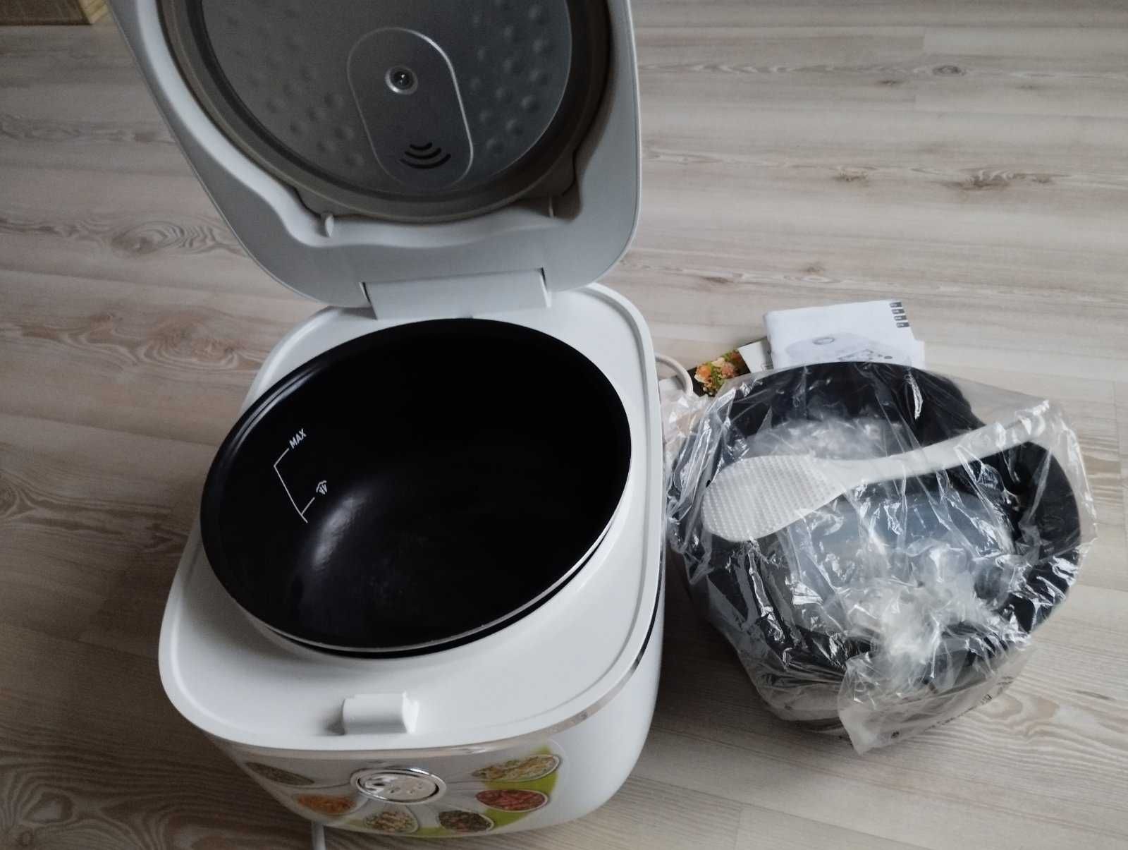 Мультиварка TEFAL Multicook & Grain RK900 / RK900132 (serie R29)