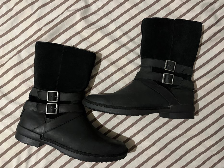 Ботинки UGG Lorna Waterproof (р41/10us/8uk/26,5-27см)