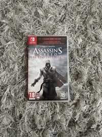 Assassins creed the ezio collection - switch