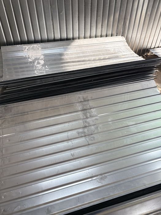 Профнастил некондиція