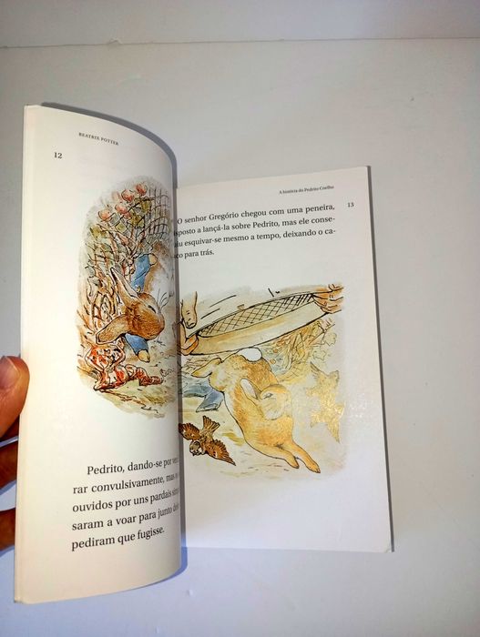 A História do Pedrito Coelho