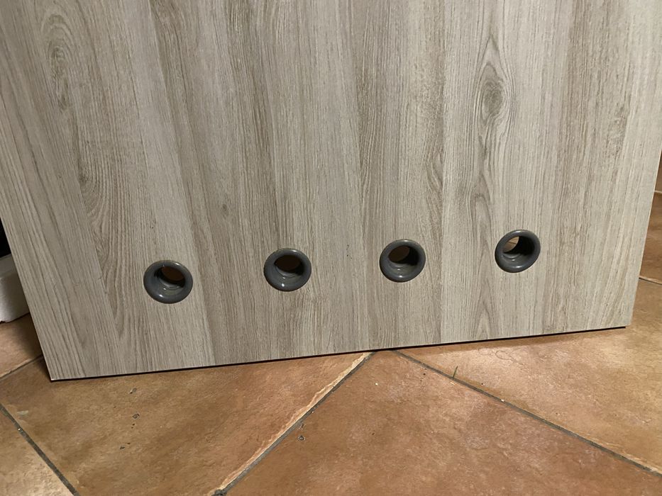 Drzwi łazienkowe lewe 70 standardowe nowe nieużywane