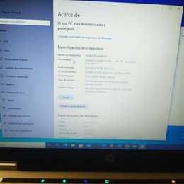 Portátil Hp 8440P