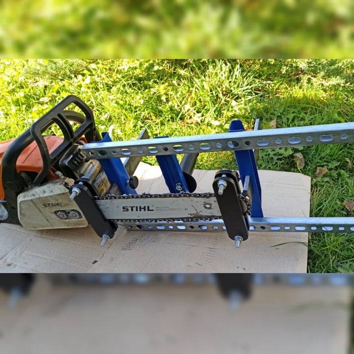 ПИЛОРАМА універс для бензопили електропили, насадка бензопилу