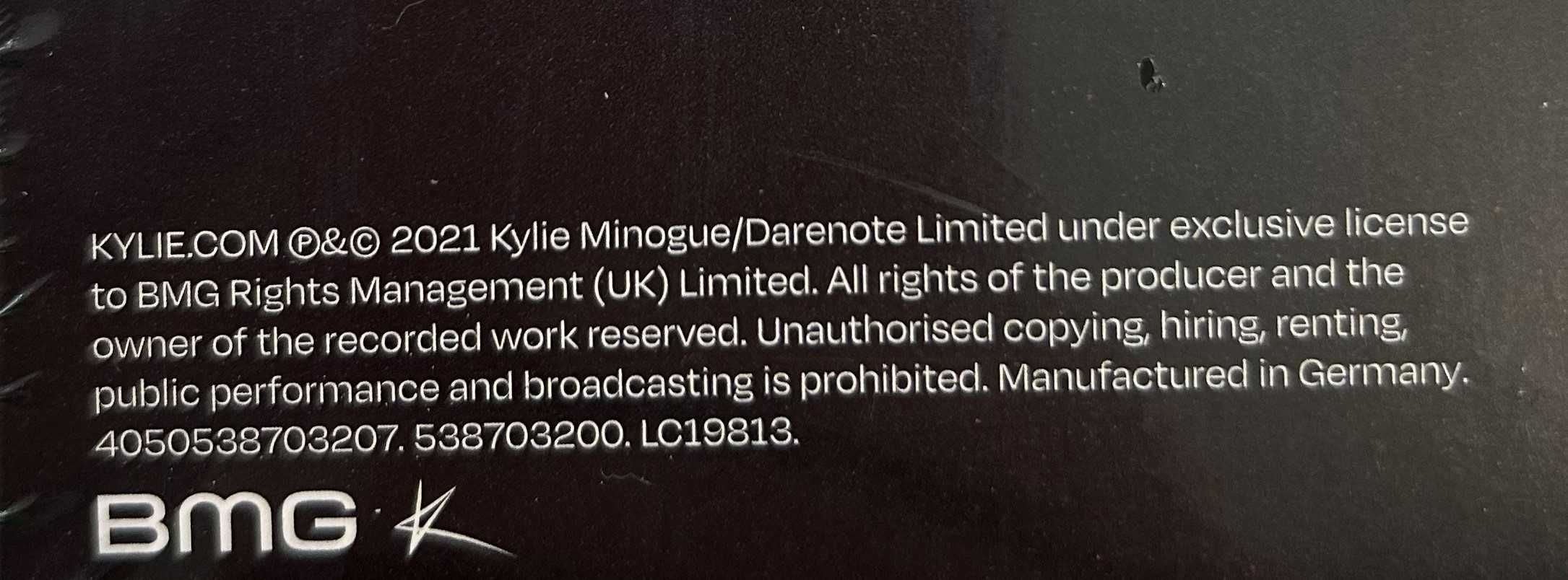 Kylie Minogue Disco 2CD Guest List Edition nowa w folii