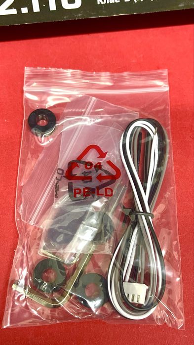 Підсилювач Decker PS 2.110 2-канальний автомобільний/2*100Вт