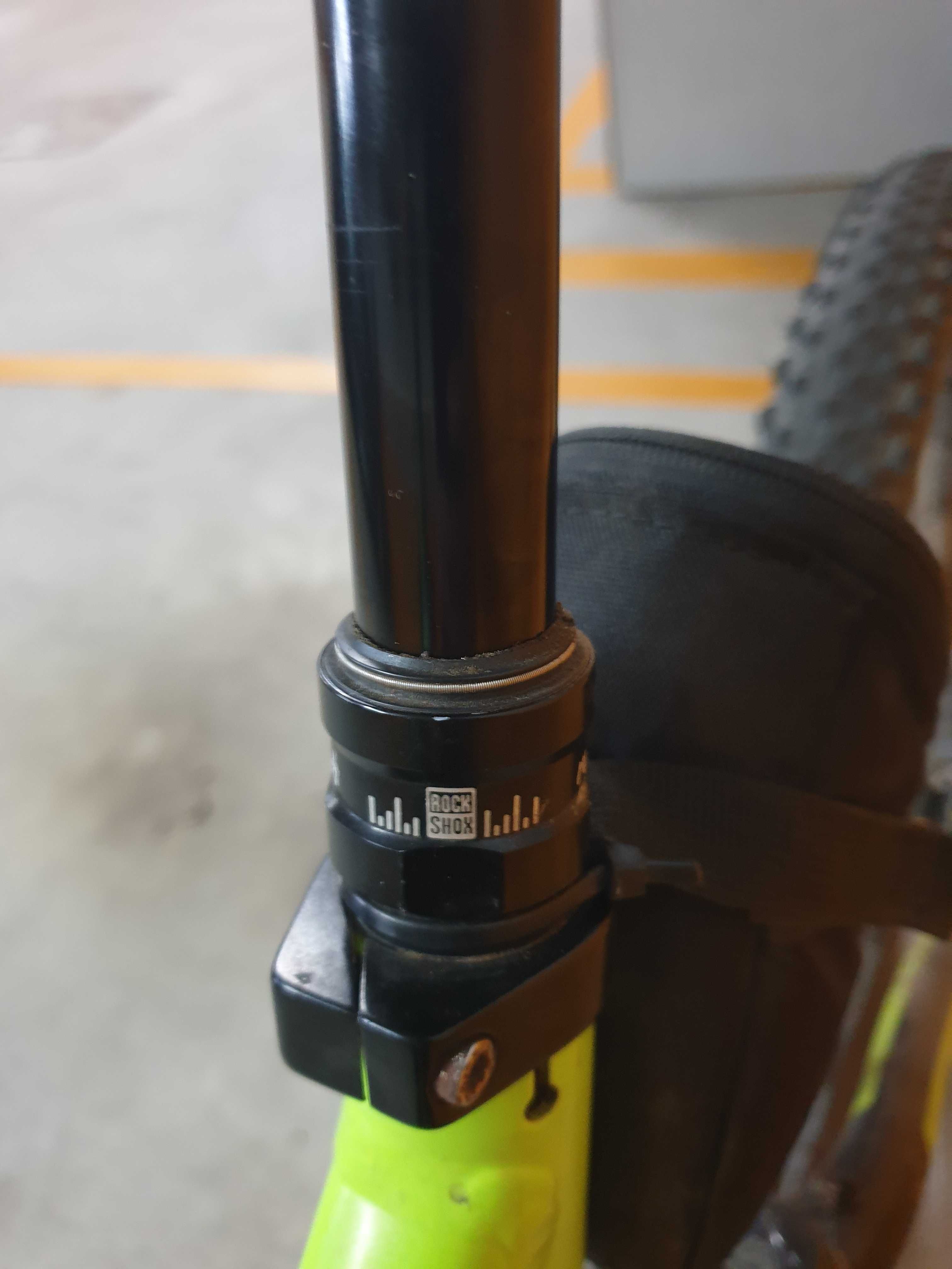 Bicicleta Trek Remedy 7 - 27.5 + Specialized Allez