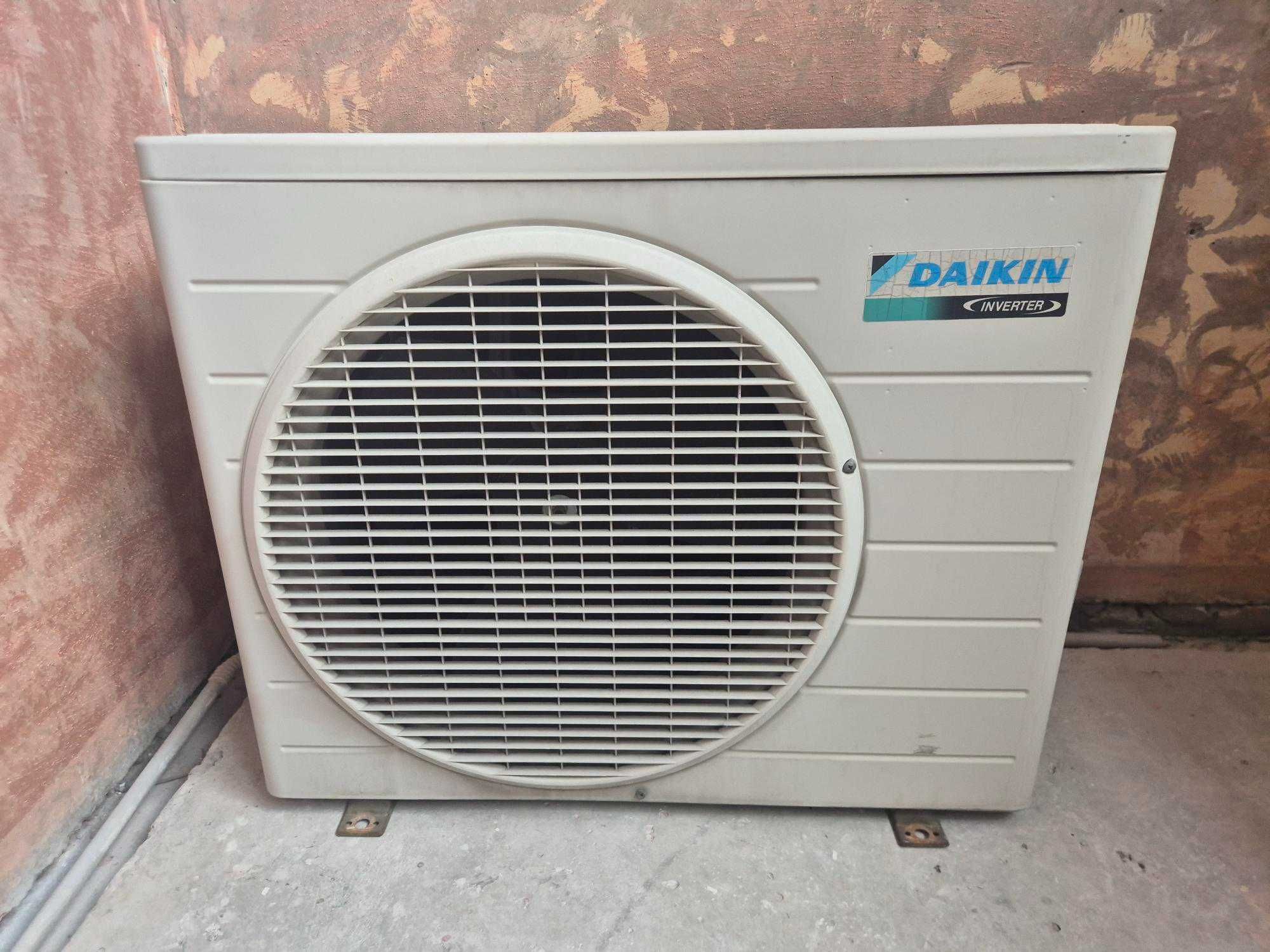Кондиціонер Daikin інверторний б/у