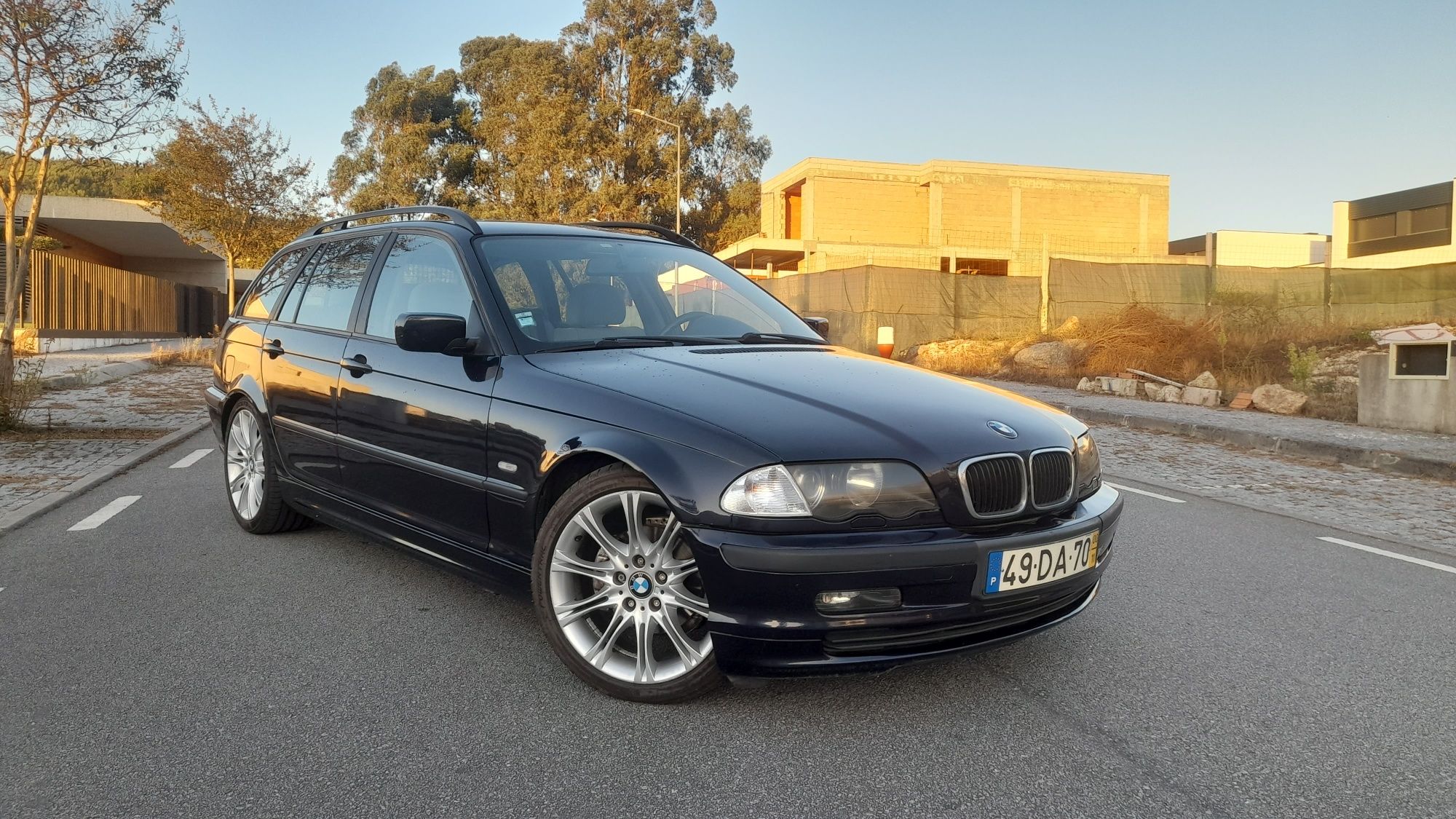 Bmw e46 320d 136cv
