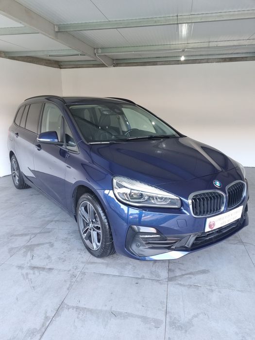 Bmw 216D Gran Tourer 2020 revisões na marca