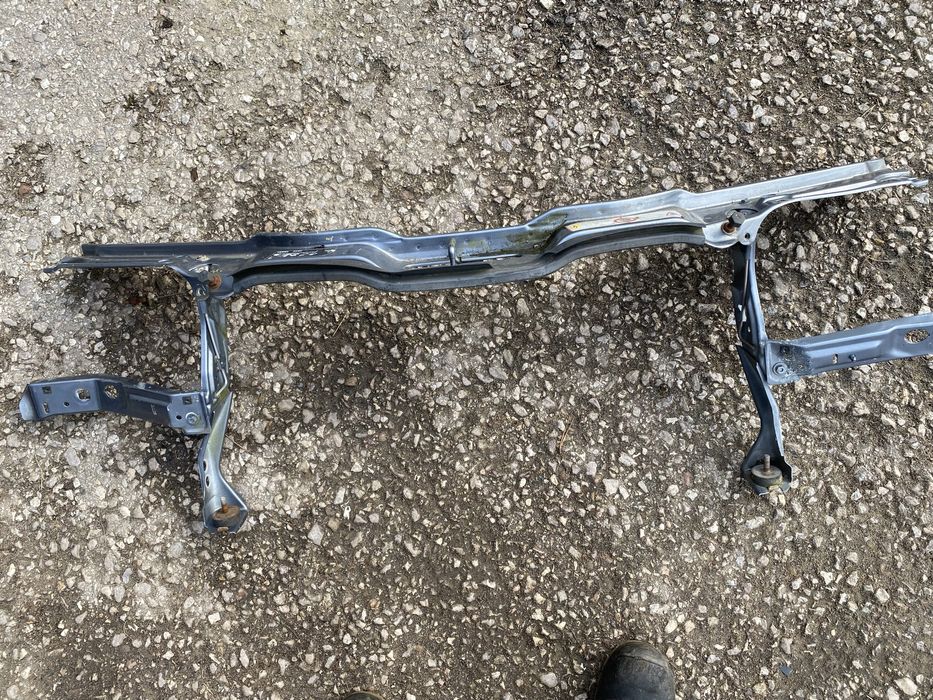 Audi a6C4 wzmocnienie okular