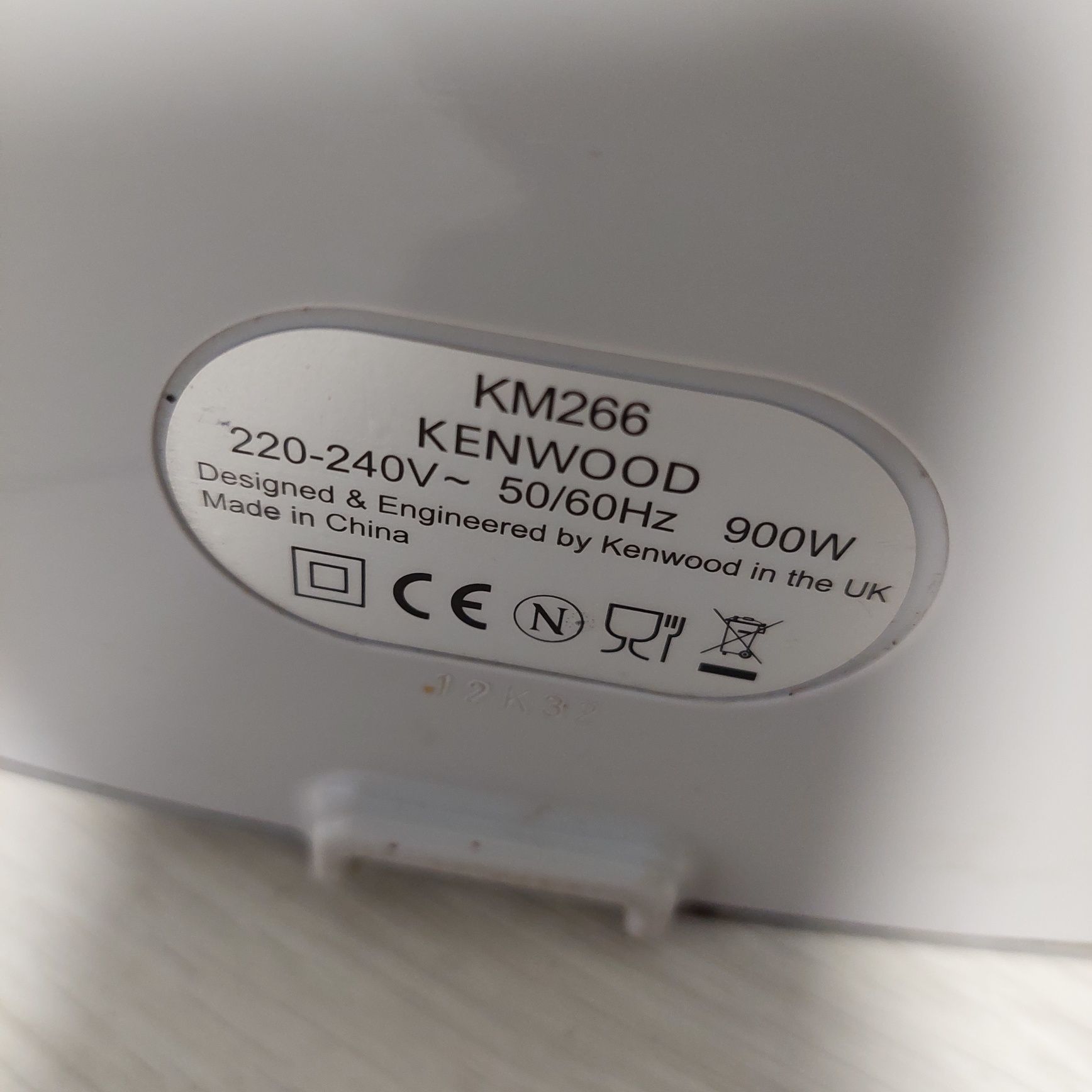 Кухонний комбайн кенвуд kenwood машина планетарний міксер тістоміс