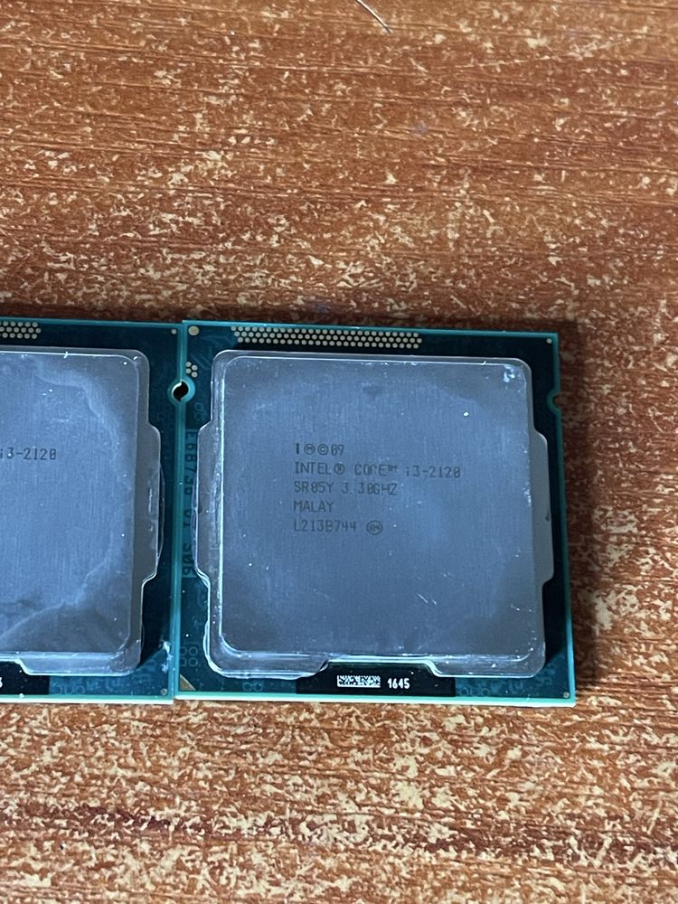 Procesory Intel Core i3 3th, 2nd