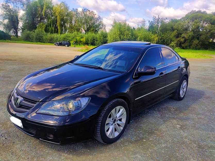 Honda Legend 3.5 V-TEC V6 295 KM LPG Full Opcja 4x4 lub zamienię