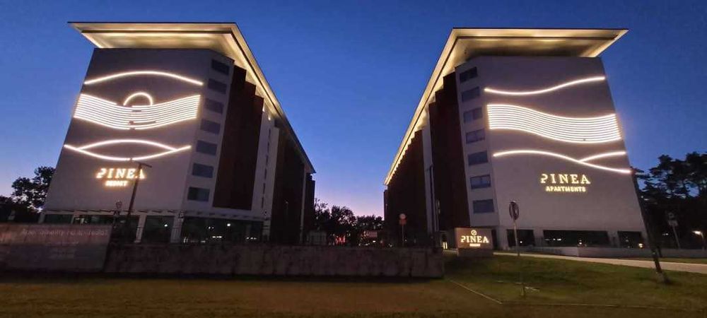 Pobierowo Pinea Apartament widok na morze 7 piętro WOLNE SYLWEST-ŚWIĘT