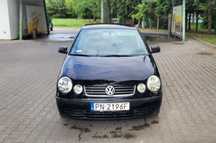 VW Polo 1.2 benzyna