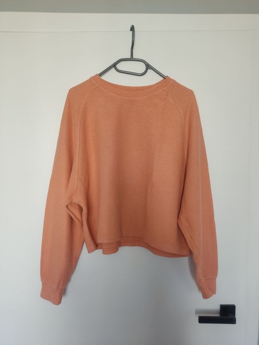 Bluza oversize H&M rozmiar S