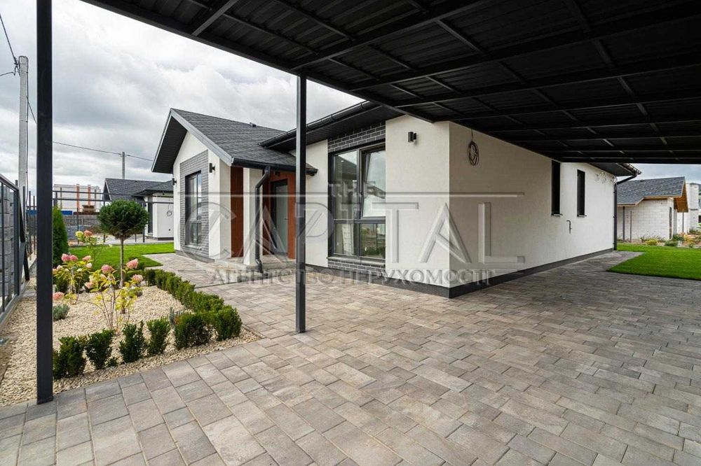 Продаж/Будинок/130 м2/Крюківщина/вул. Привітна, 1/Києво-Святошинський