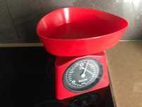 Balança Cozinha Mecânica
