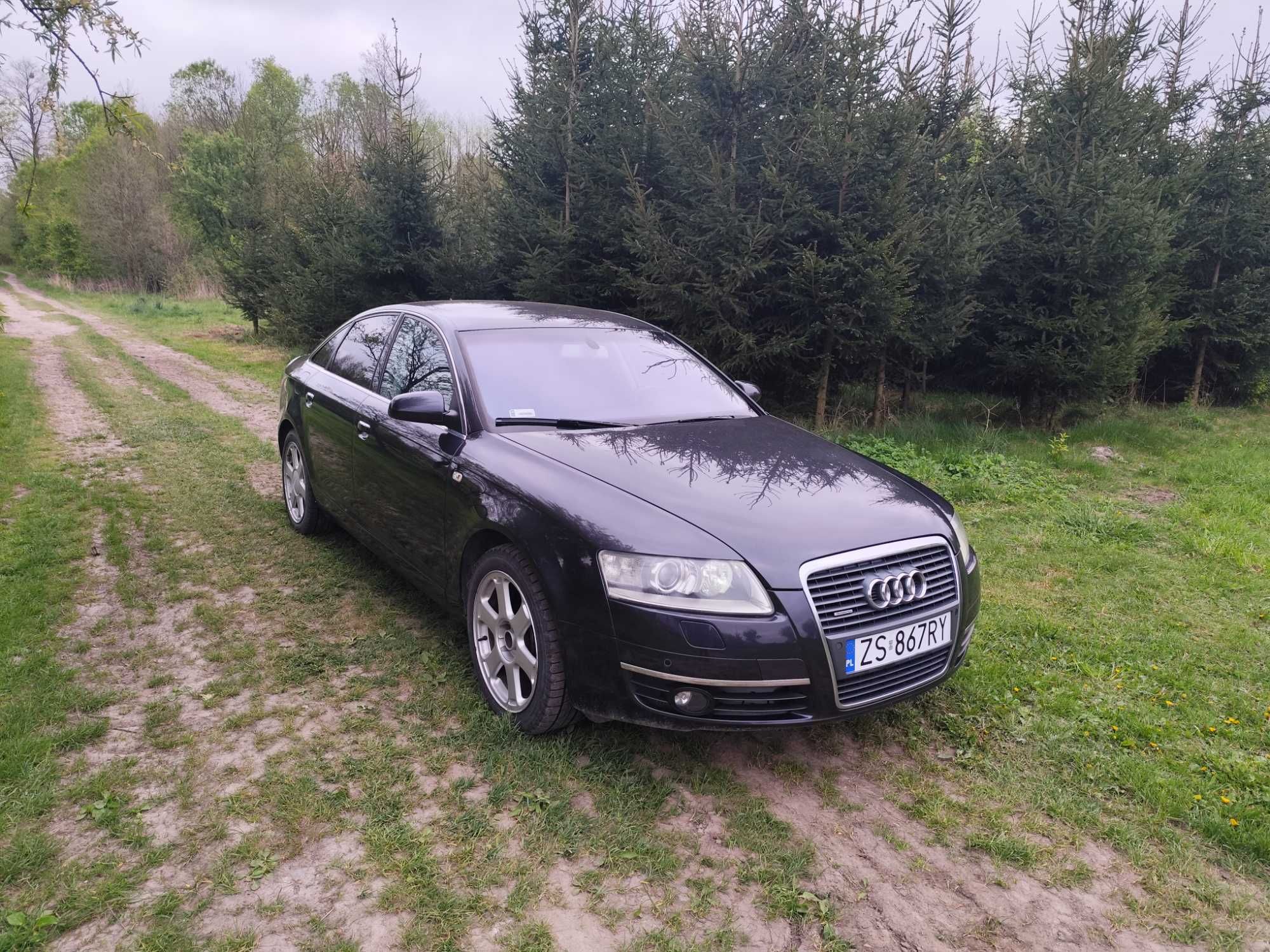 Audi a6 c6 2.7 TDI Quattro