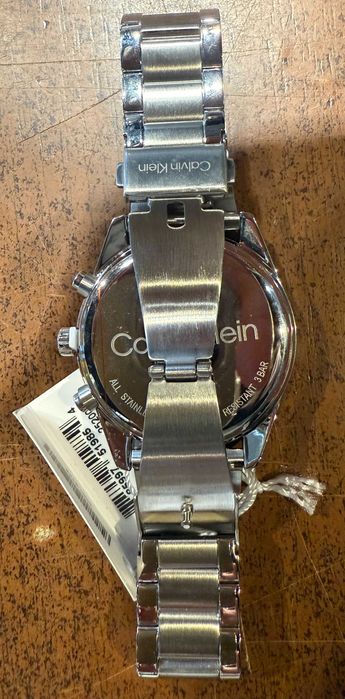 Zegarek męski Calvin Klein Impact 44mm | NOWY