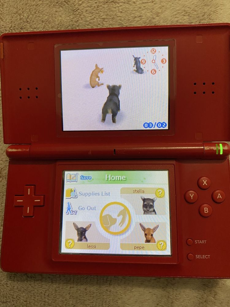 Маріо карт 7 Стилус Nintendo DS лайт I стилус ACTION REPLAY DS