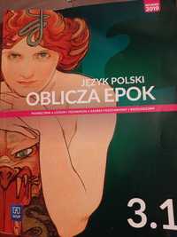 Język polski Oblicza epok 3.1