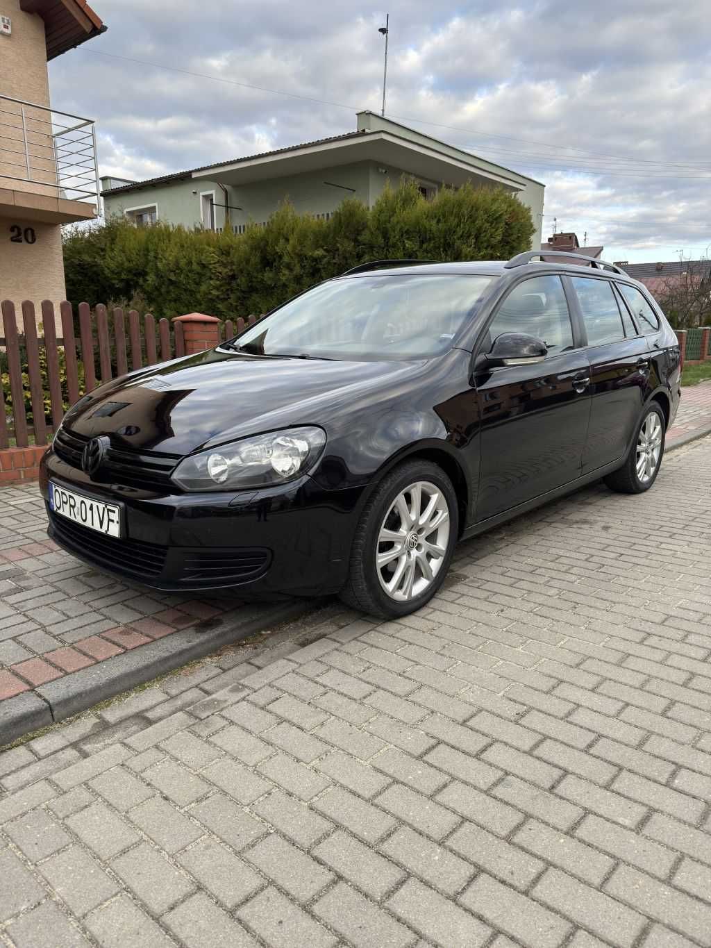 Volkswagen Golf 6 Variant 1.6 TDi