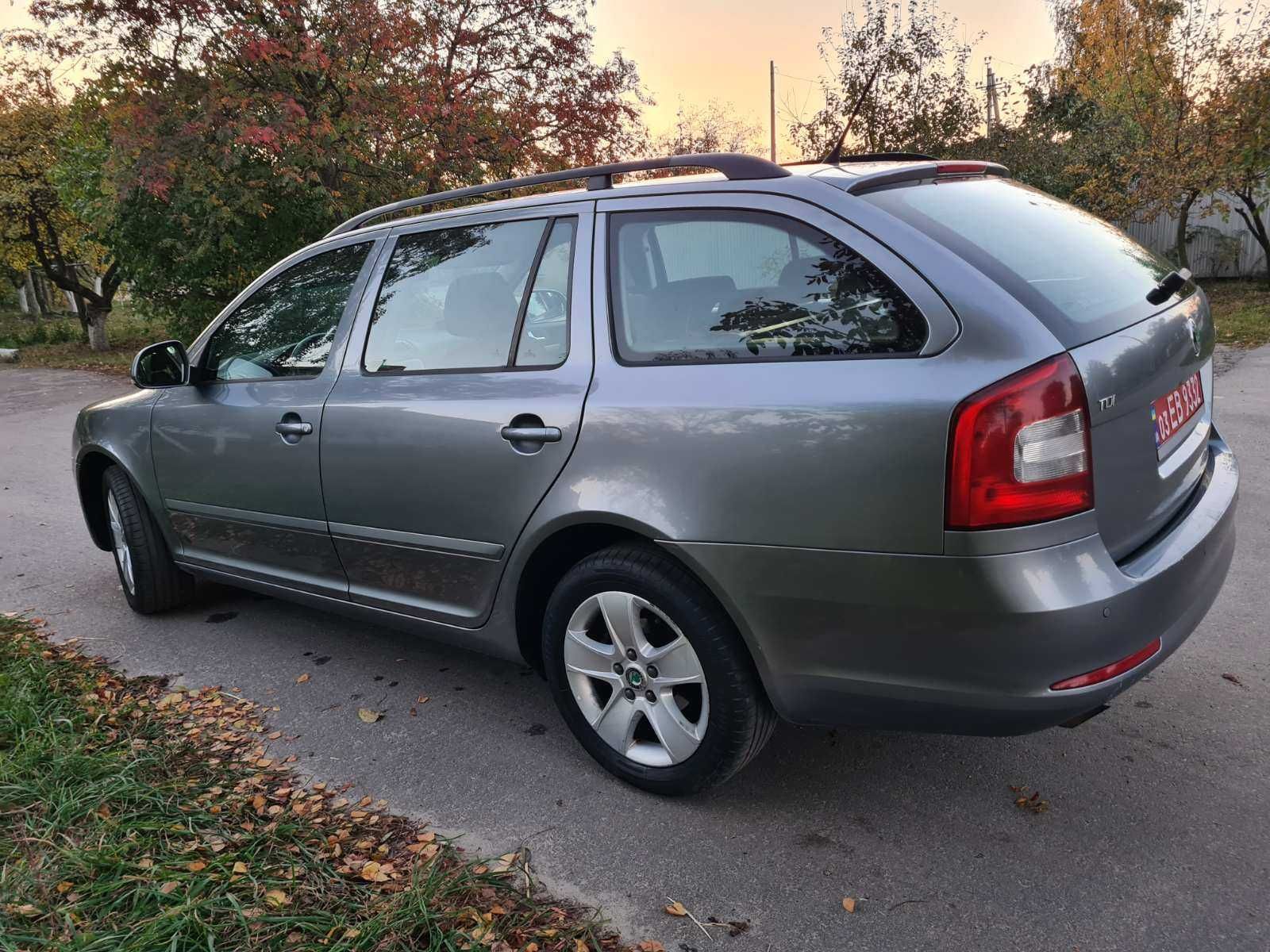 Skoda Octavia 1.6 Diesel