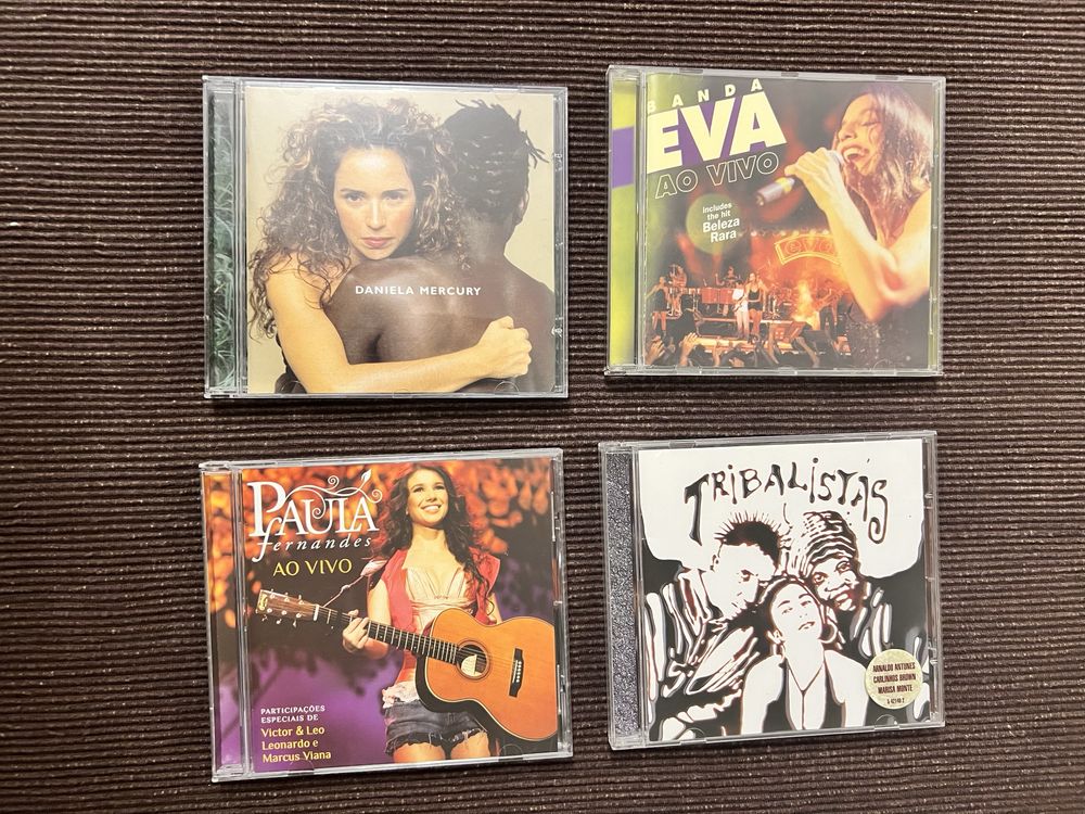 Cd musica diversos