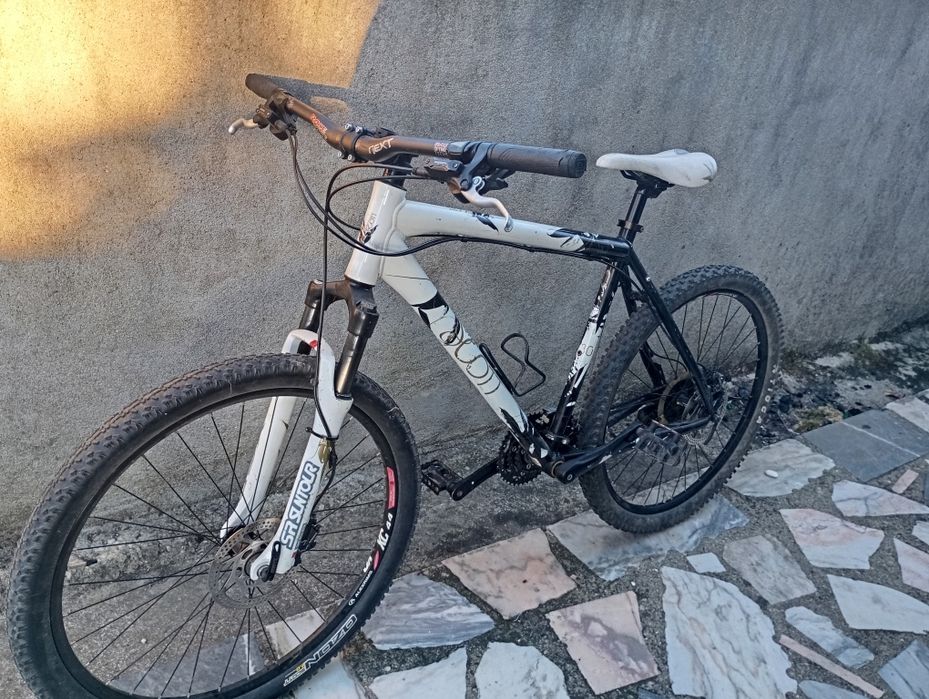 Bicicleta  usada