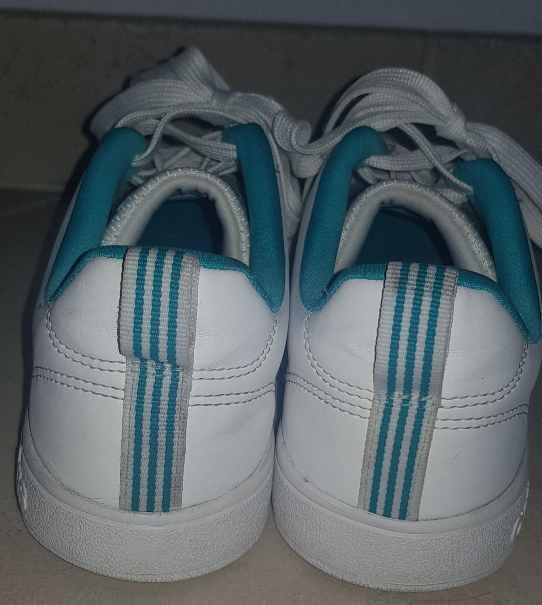 Buty adidas Advantage Clean AW4746  41 1/3