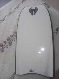 Prancha Bodyboard 45' NMD BASE Pro+ Shop+Saco+Pés de Pato VIPER XL