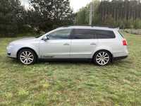 Volkswagen passat 06r 2.0 tdi 140 km 297 tys - prywatny zadbany