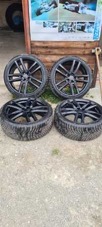 komplet kół 19 vw seat skoda 5x112