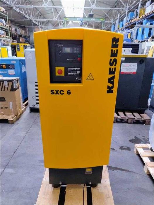 Kompresor śrubowy Kaeser SXC6,4 KW, S016050