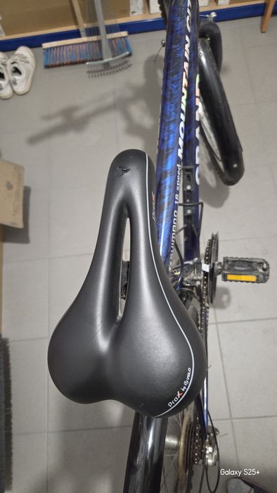 Okazja, Rower 26" Kross Grand Mountain Citi 18 Speed SHIMANO