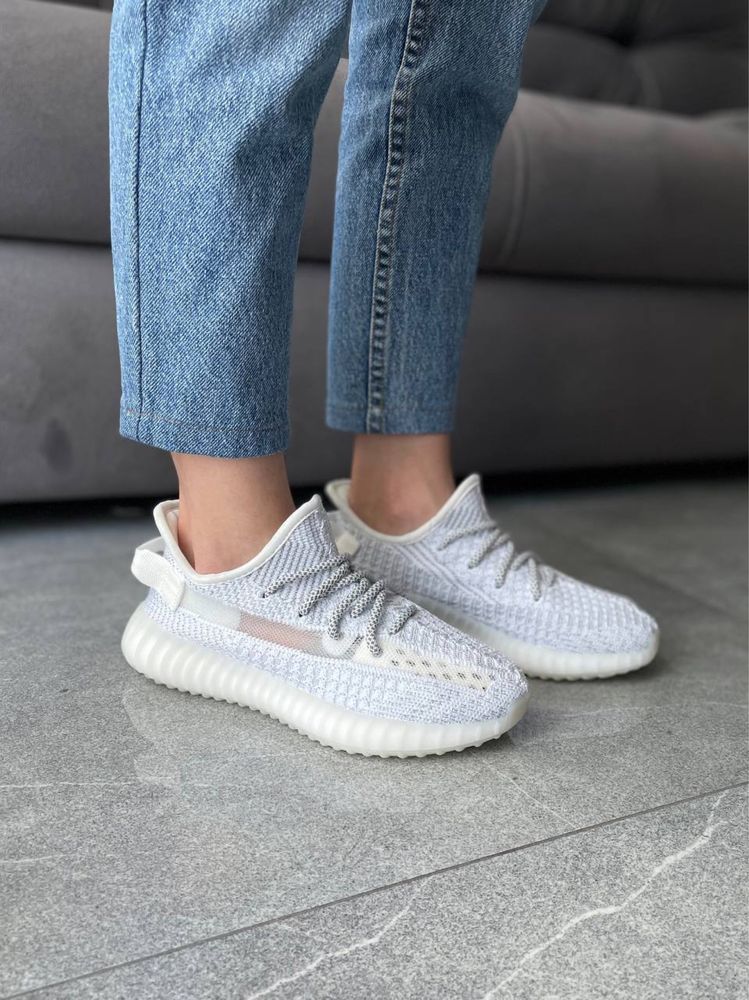 Sneakersy Yeezy Boost 350 v2 static reflective