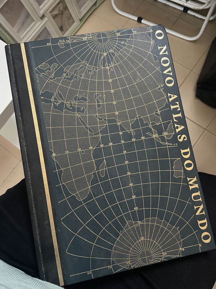 Novo Atlas do Mundo