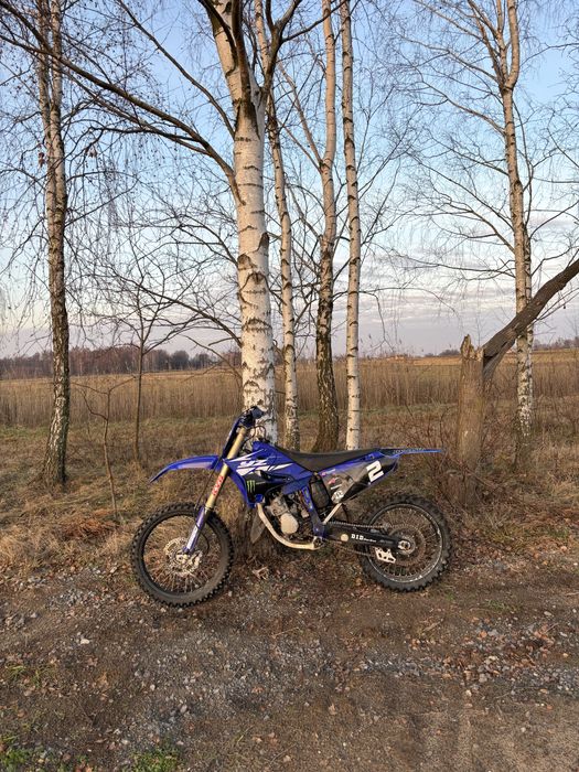 Sprzedam Yamaha yz 125