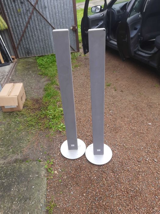 glosniki sony  wysokie