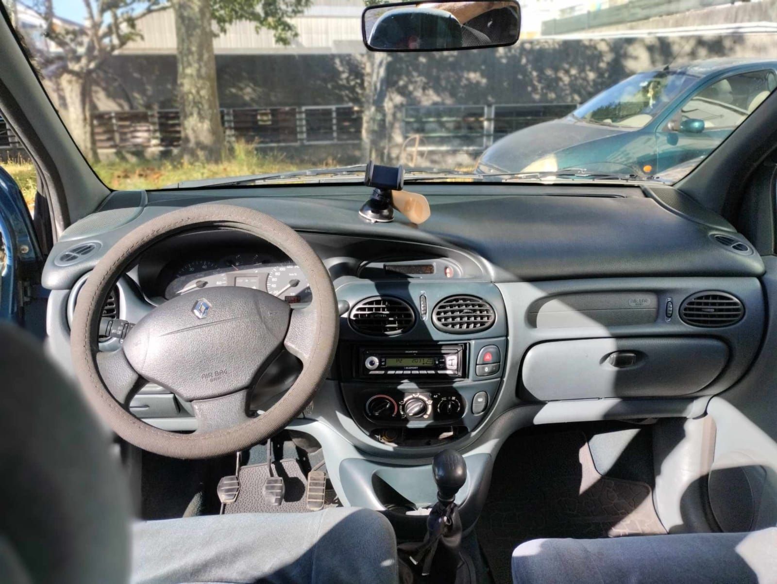 Vendo Renault Scenic