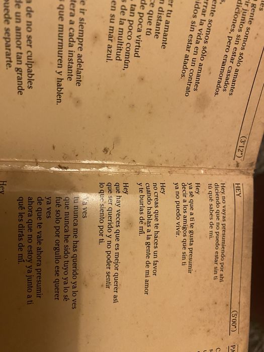 Vinil Julio Iglesias - Hey