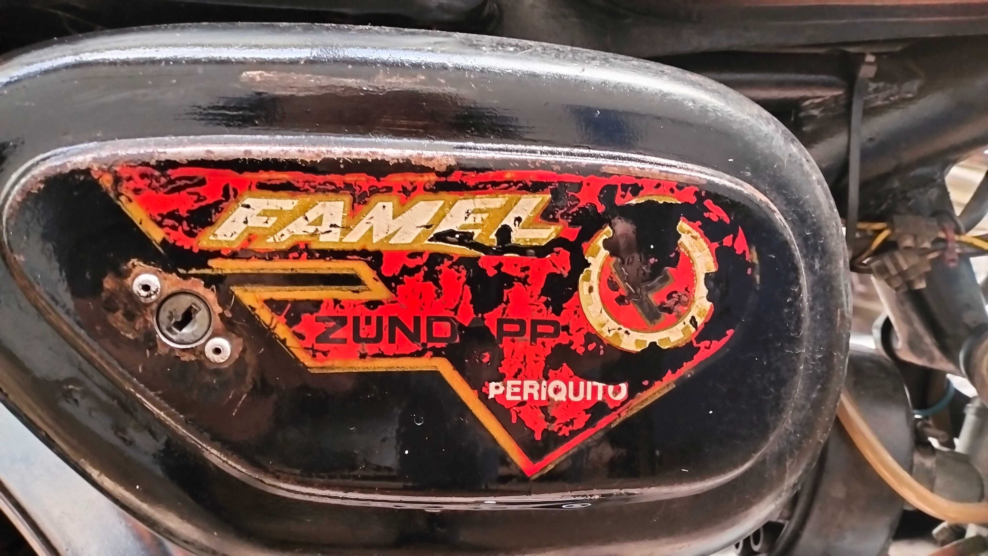 Famel Zundapp Piriquito 1975
