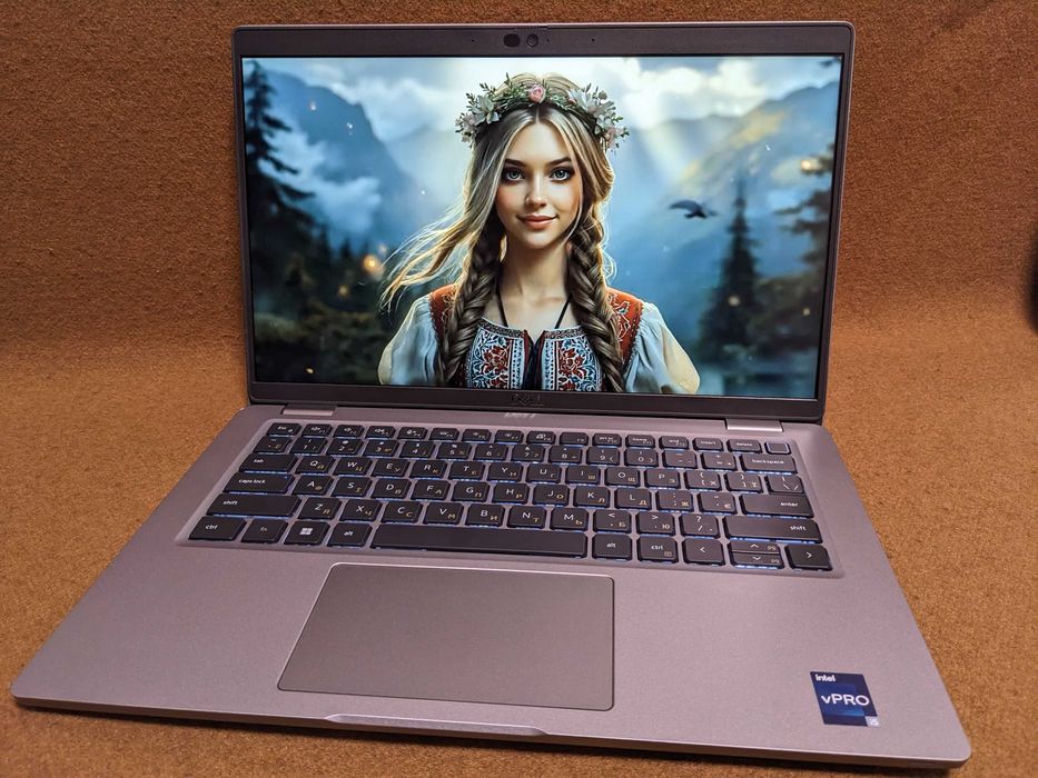 Dell Latitude 5430 14"FHD IPS i5-1245U 16GB DDR4 512GB SSD АКБ 58Wh80%