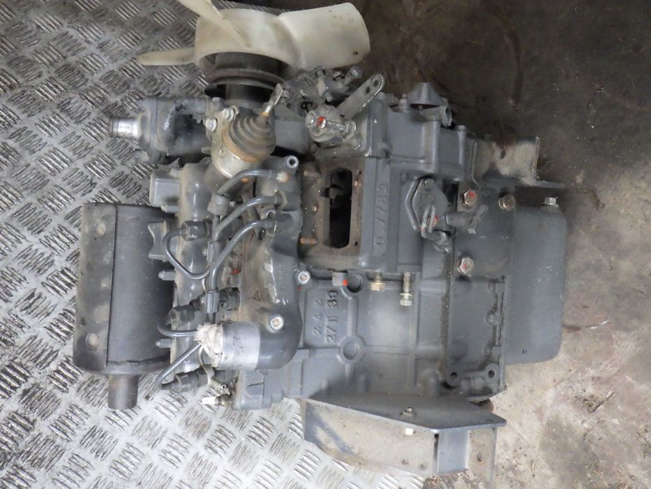 Silnik Spalinowy KUBOTA 3 Cylindrowy Diesel -Nowy