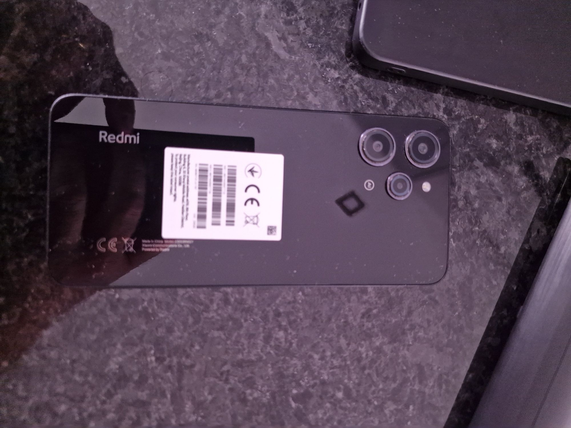 Xiaomi redmi 12 ecra estalado